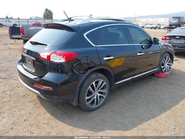 Aukcja sprzedaży 2016 Infiniti Qx50, vin: JN1BJ0RR1GM270321, numer aukcji: 45854668