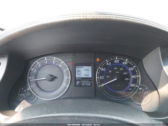 Aukcja sprzedaży 2016 Infiniti Qx50, vin: JN1BJ0RR1GM270321, numer aukcji: 45854668