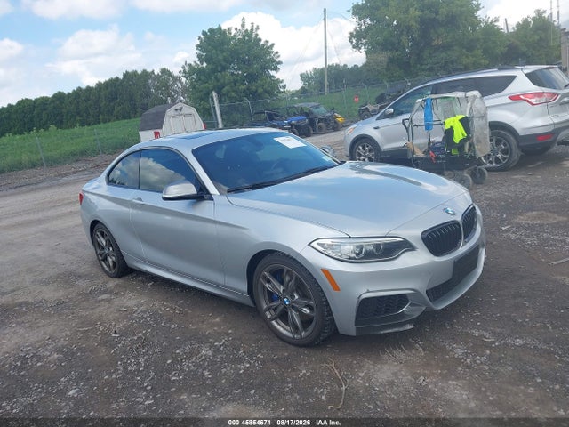45854671 :رقم المزاد ، WBA1J9C5XGV696440 vin ، 2016 Bmw M235i Xdrive مزاد بيع