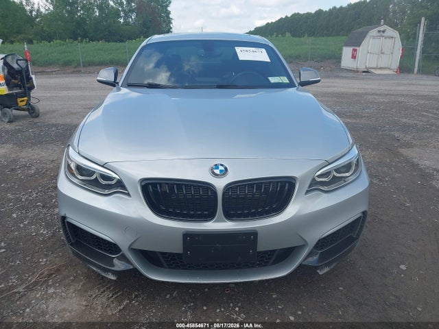45854671 :رقم المزاد ، WBA1J9C5XGV696440 vin ، 2016 Bmw M235i Xdrive مزاد بيع