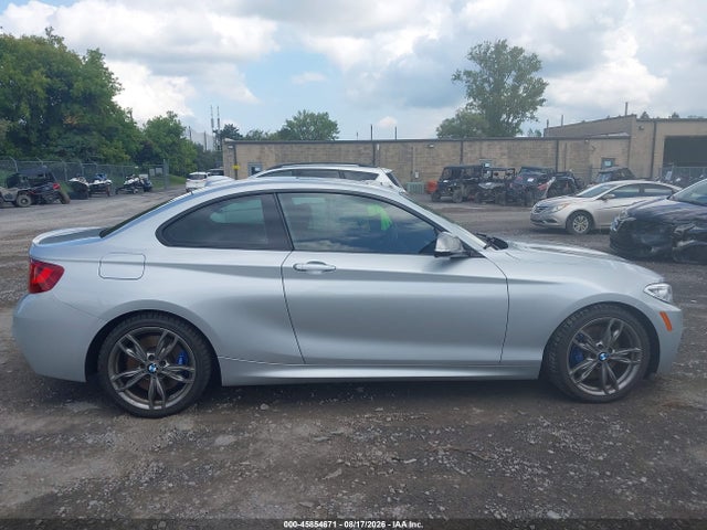45854671 :رقم المزاد ، WBA1J9C5XGV696440 vin ، 2016 Bmw M235i Xdrive مزاد بيع