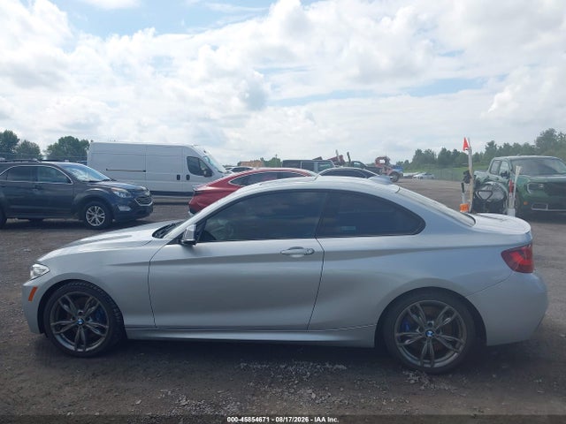 45854671 :رقم المزاد ، WBA1J9C5XGV696440 vin ، 2016 Bmw M235i Xdrive مزاد بيع