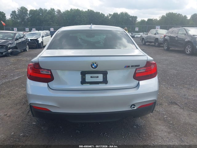 45854671 :رقم المزاد ، WBA1J9C5XGV696440 vin ، 2016 Bmw M235i Xdrive مزاد بيع