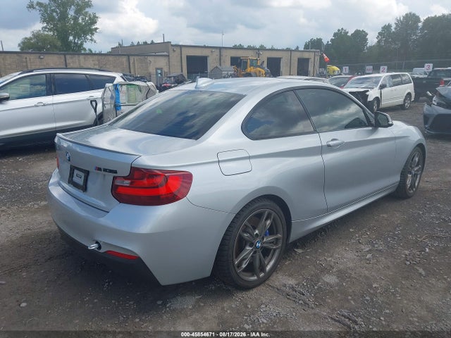 45854671 :رقم المزاد ، WBA1J9C5XGV696440 vin ، 2016 Bmw M235i Xdrive مزاد بيع