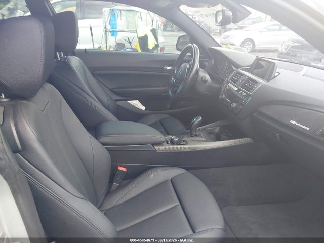 45854671 :رقم المزاد ، WBA1J9C5XGV696440 vin ، 2016 Bmw M235i Xdrive مزاد بيع