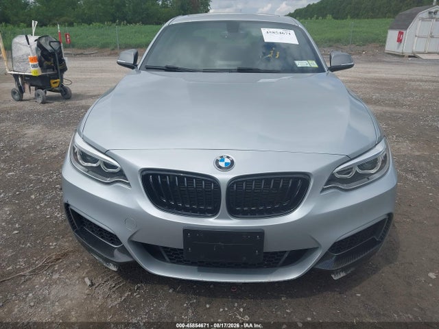 45854671 :رقم المزاد ، WBA1J9C5XGV696440 vin ، 2016 Bmw M235i Xdrive مزاد بيع
