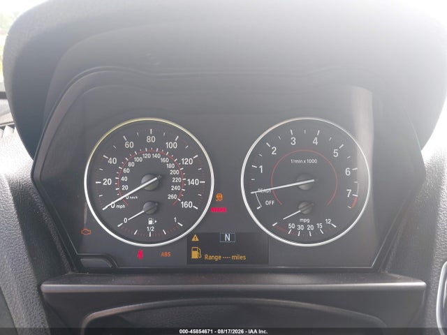 45854671 :رقم المزاد ، WBA1J9C5XGV696440 vin ، 2016 Bmw M235i Xdrive مزاد بيع