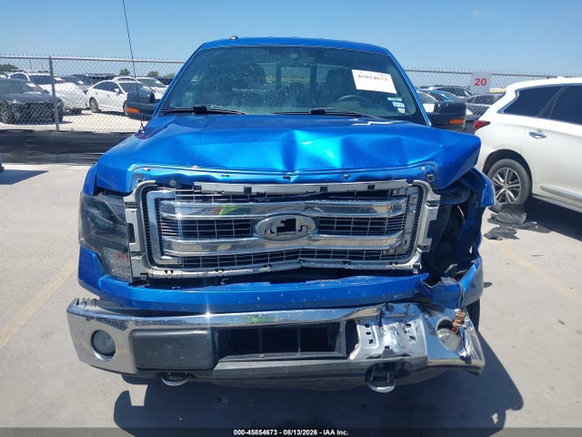 1FTFW1ET1EFC50580 Ford F-150 Xlt