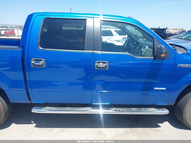1FTFW1ET1EFC50580 Ford F-150 Xlt