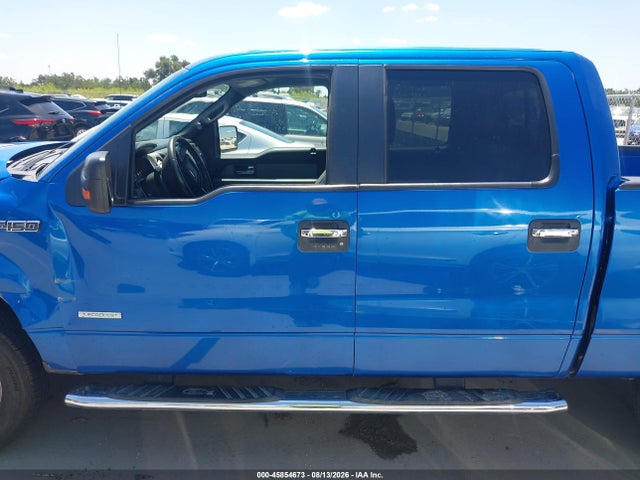 1FTFW1ET1EFC50580 Ford F-150 Xlt