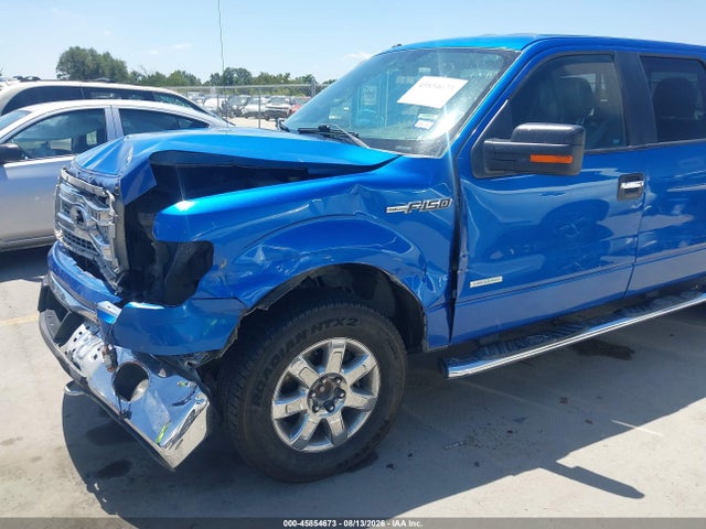 1FTFW1ET1EFC50580 Ford F-150 Xlt
