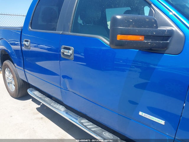 1FTFW1ET1EFC50580 Ford F-150 Xlt
