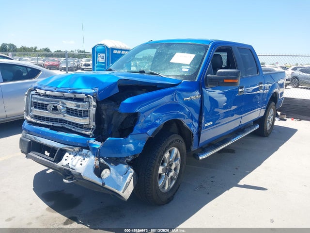 1FTFW1ET1EFC50580 Ford F-150 Xlt