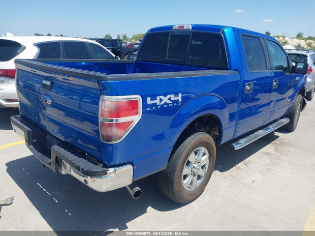 1FTFW1ET1EFC50580 Ford F-150 Xlt