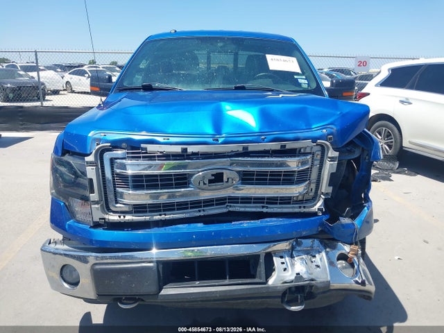 1FTFW1ET1EFC50580 Ford F-150 Xlt