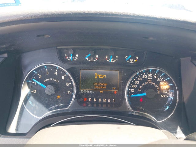 1FTFW1ET1EFC50580 Ford F-150 Xlt