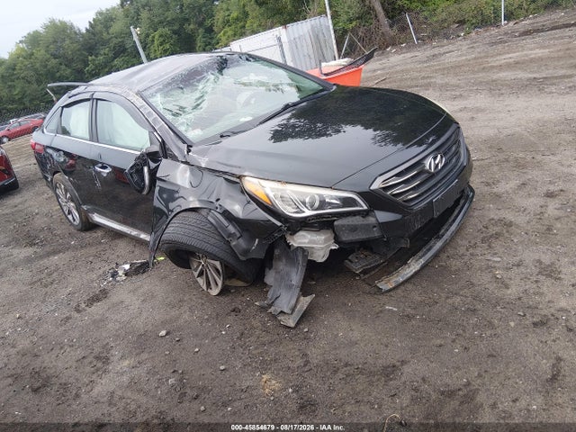 Aukcja sprzedaży 2015 Hyundai Sonata Sport, vin: 5NPE34AF4FH113128, numer aukcji: 45854679
