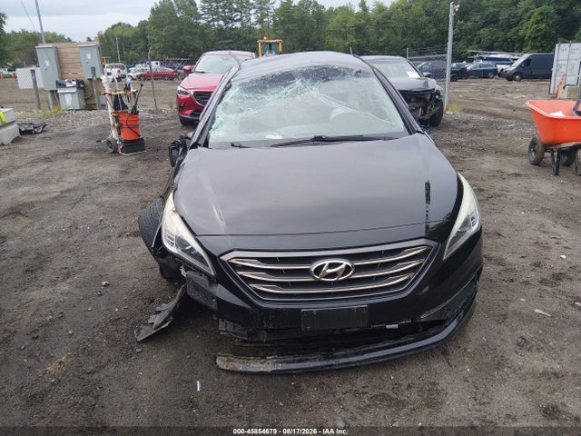 2015 Hyundai Sonata Sport მანქანა იყიდება აუქციონზე, vin: 5NPE34AF4FH113128, აუქციონის ნომერი: 45854679