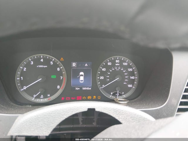 2015 Hyundai Sonata Sport მანქანა იყიდება აუქციონზე, vin: 5NPE34AF4FH113128, აუქციონის ნომერი: 45854679