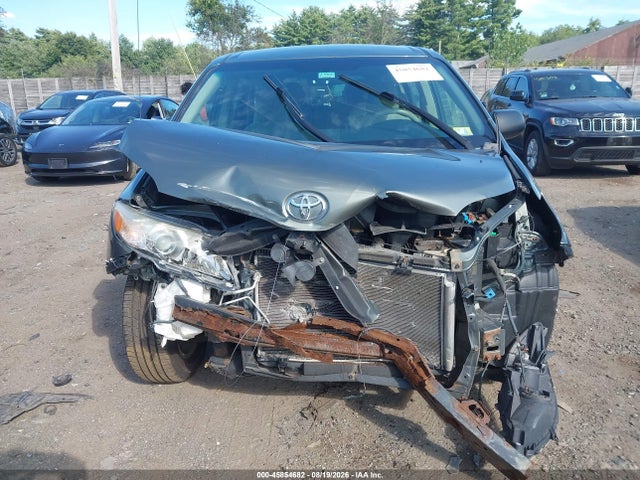 5TDZK3DC9ES407150 Toyota Sienna L V6 7 Passenger