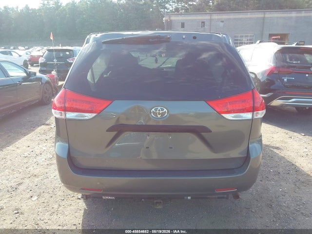 5TDZK3DC9ES407150 Toyota Sienna L V6 7 Passenger