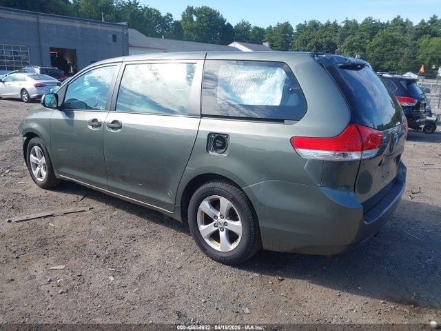 5TDZK3DC9ES407150 Toyota Sienna L V6 7 Passenger