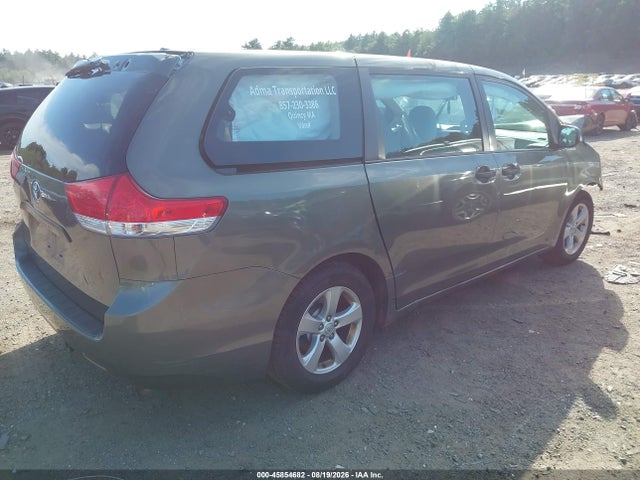 5TDZK3DC9ES407150 Toyota Sienna L V6 7 Passenger