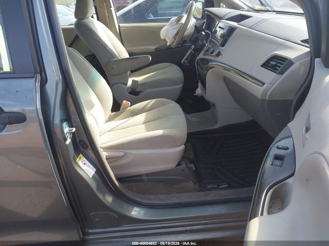 5TDZK3DC9ES407150 Toyota Sienna L V6 7 Passenger
