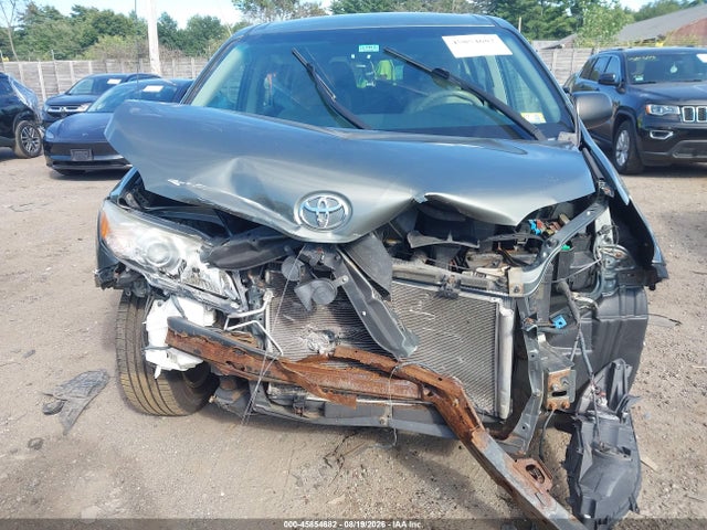 5TDZK3DC9ES407150 Toyota Sienna L V6 7 Passenger
