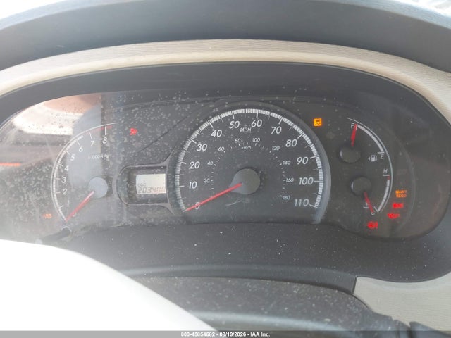 5TDZK3DC9ES407150 Toyota Sienna L V6 7 Passenger
