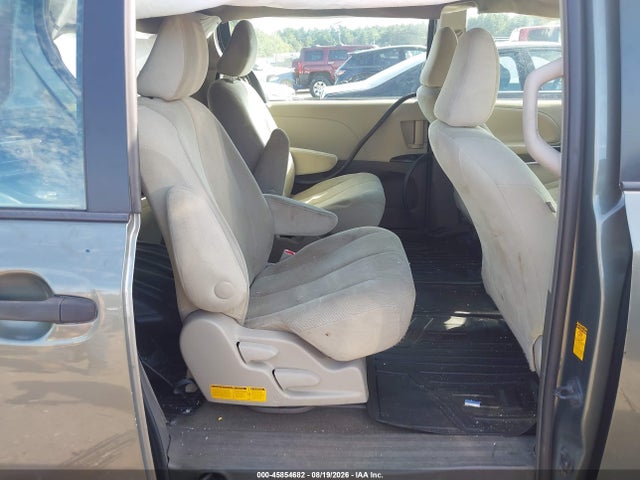 5TDZK3DC9ES407150 Toyota Sienna L V6 7 Passenger