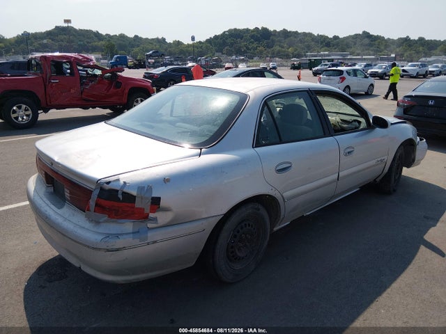 Продажа на аукционе авто 2002 Buick Century Custom, vin: 2G4WS52J921197891, номер лота: 45854684