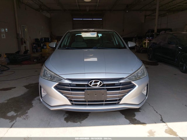Hyundai ELANTRA SE 2019 5NPD74LF7KH485909 Image 16