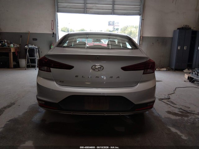 Hyundai ELANTRA SE 2019 5NPD74LF7KH485909 Image 20