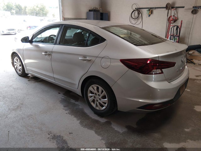 Hyundai ELANTRA SE 2019 5NPD74LF7KH485909 Image 3