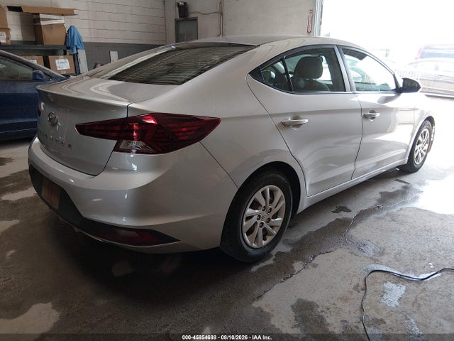Hyundai ELANTRA SE 2019 5NPD74LF7KH485909 Image 4