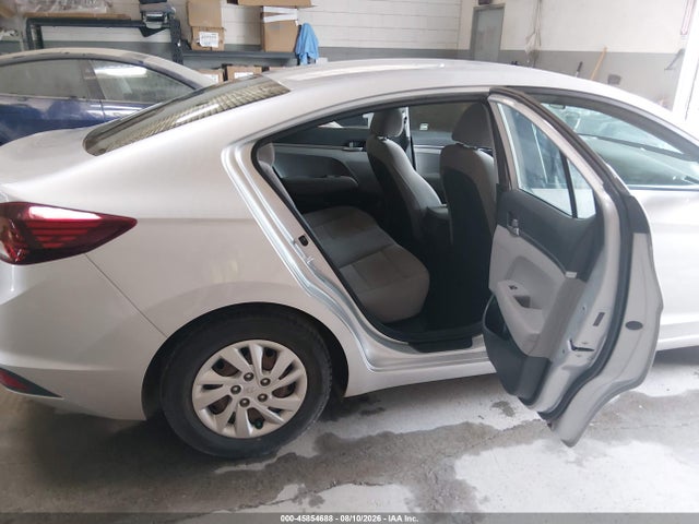 Hyundai ELANTRA SE 2019 5NPD74LF7KH485909 Image 8