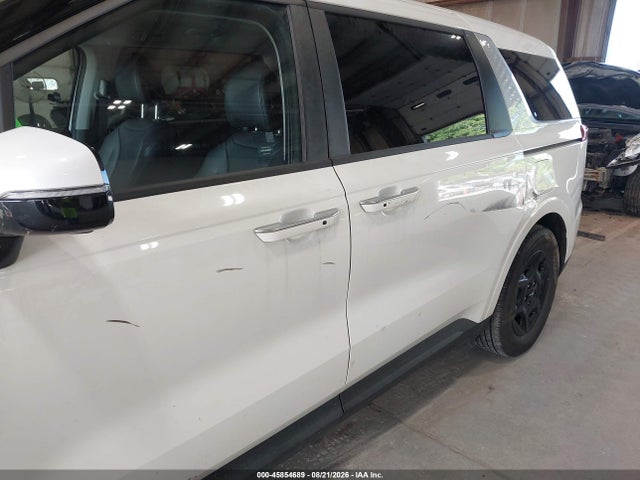 45854689 :رقم المزاد ، KNDNB5K35T6554303 vin ، 2026 Kia Carnival Mpv Lxs مزاد بيع