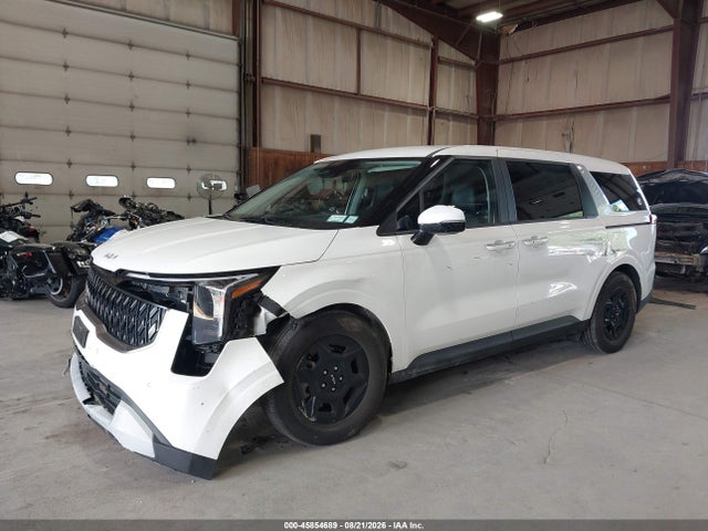 45854689 :رقم المزاد ، KNDNB5K35T6554303 vin ، 2026 Kia Carnival Mpv Lxs مزاد بيع