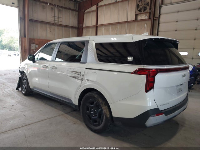 45854689 :رقم المزاد ، KNDNB5K35T6554303 vin ، 2026 Kia Carnival Mpv Lxs مزاد بيع