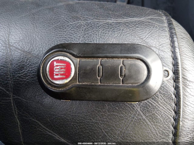 2013 Fiat 500 Lounge მანქანა იყიდება აუქციონზე, vin: 3C3CFFCR5DT514769, აუქციონის ნომერი: 45854690