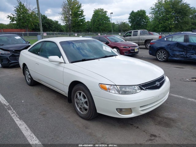 Продажа на аукционе авто 2000 Toyota Camry Solara Se, vin: 2T1CG22P4YC375793, номер лота: 45854691