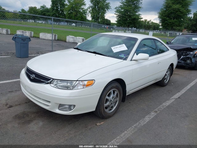 Aukcja sprzedaży 2000 Toyota Camry Solara Se, vin: 2T1CG22P4YC375793, numer aukcji: 45854691
