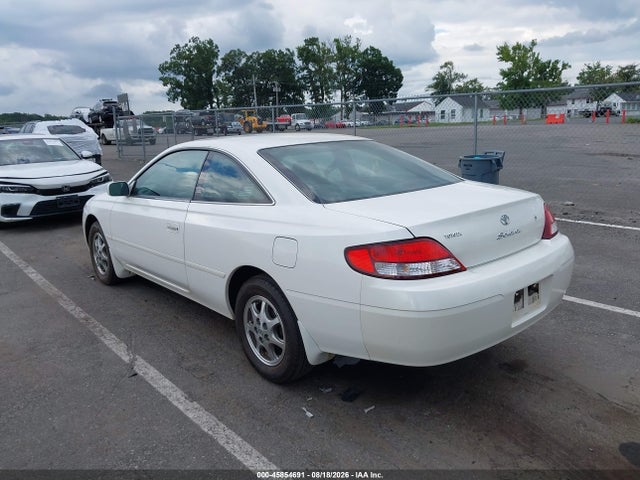Aukcja sprzedaży 2000 Toyota Camry Solara Se, vin: 2T1CG22P4YC375793, numer aukcji: 45854691
