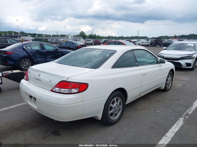 Aukcja sprzedaży 2000 Toyota Camry Solara Se, vin: 2T1CG22P4YC375793, numer aukcji: 45854691