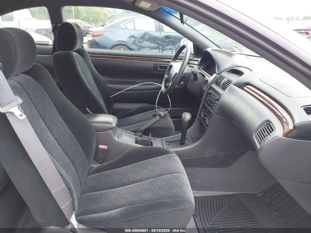 Aukcja sprzedaży 2000 Toyota Camry Solara Se, vin: 2T1CG22P4YC375793, numer aukcji: 45854691