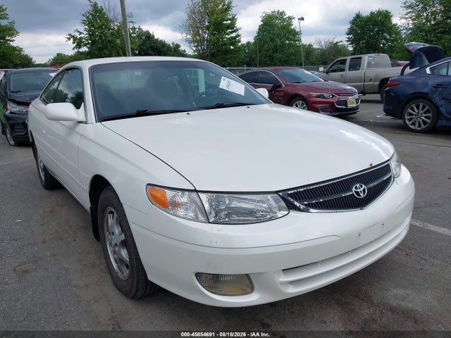 Aukcja sprzedaży 2000 Toyota Camry Solara Se, vin: 2T1CG22P4YC375793, numer aukcji: 45854691