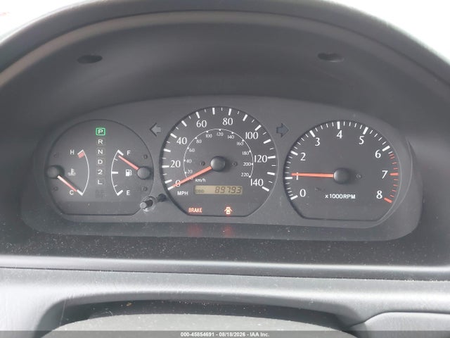 Aukcja sprzedaży 2000 Toyota Camry Solara Se, vin: 2T1CG22P4YC375793, numer aukcji: 45854691