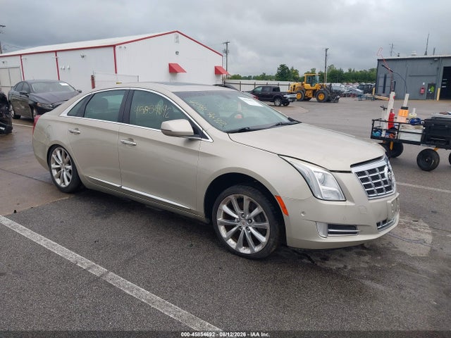 Cadillac XTS LUXURY 2014 2G61M5S34E9150903 Image 1