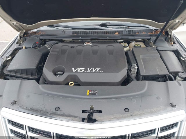 Cadillac XTS LUXURY 2014 2G61M5S34E9150903 Image 10